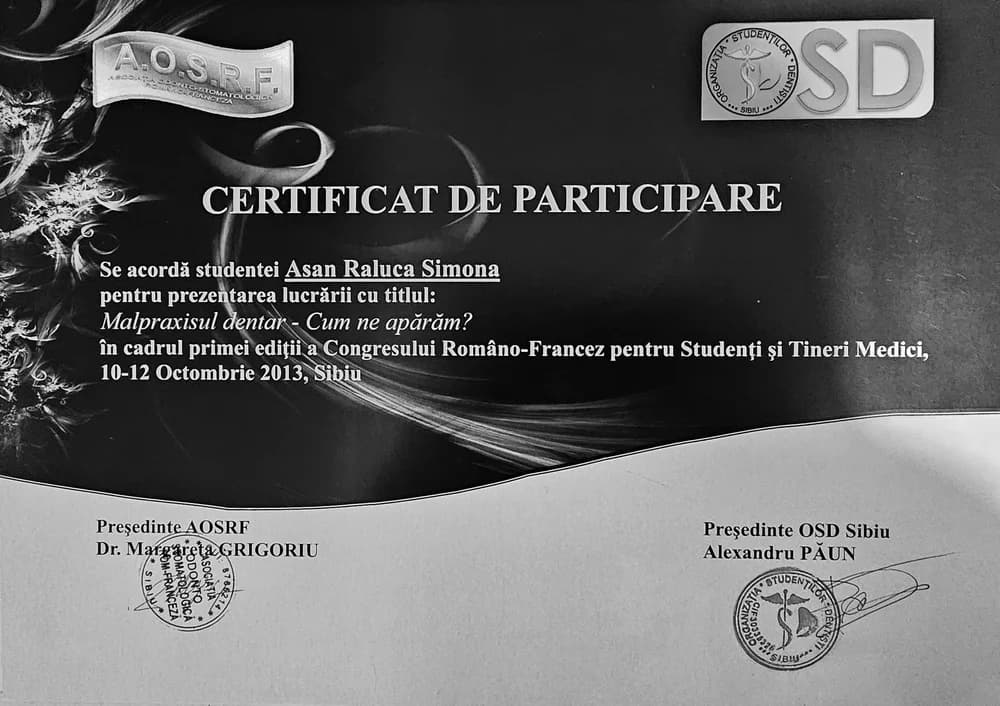 Certificate 4